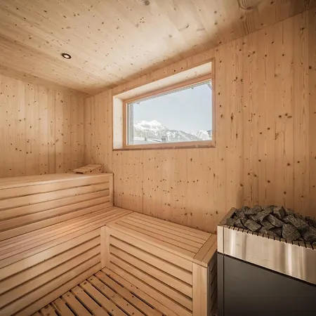 With Sauna * Bichlbach